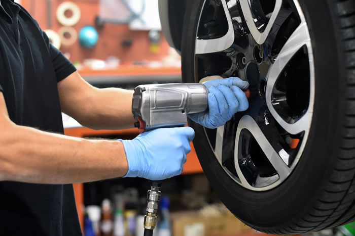 Tire Rotation Service in Tampa, FL